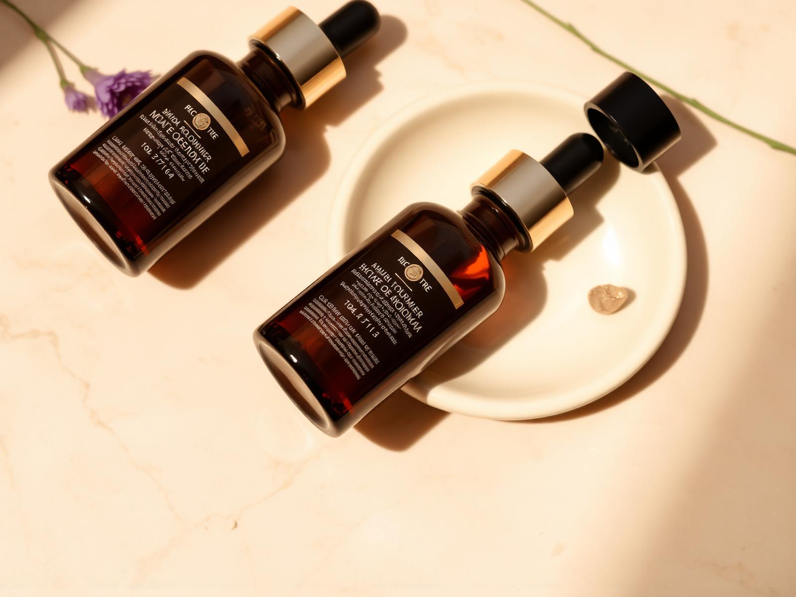 Velóra skincare serums